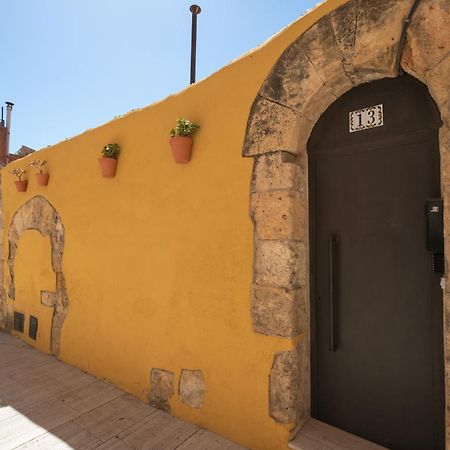 Espectacular Duplex Con Encanto! Tarragona Exteriör bild