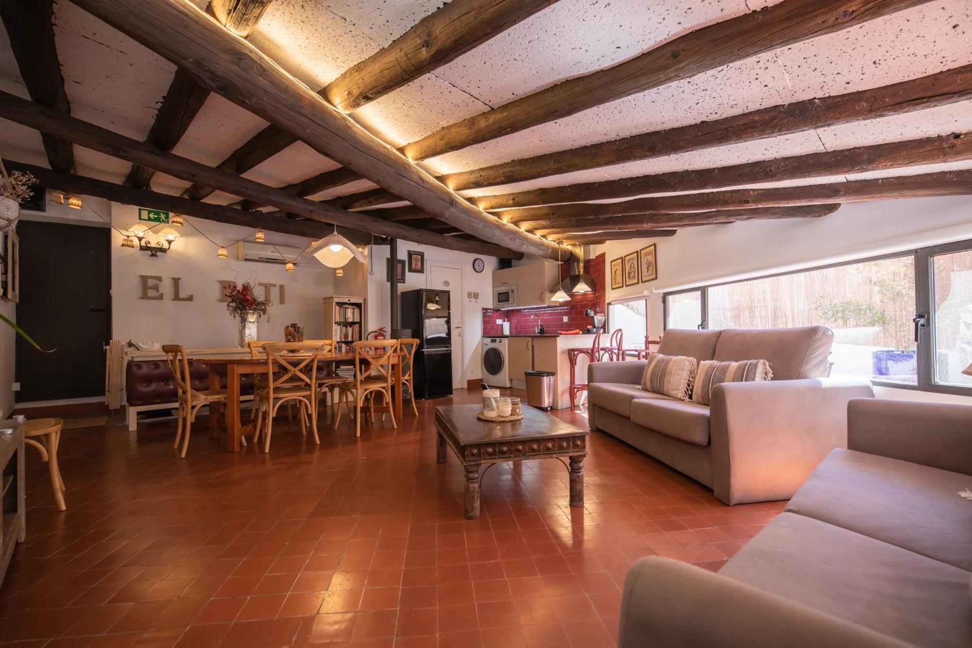 Espectacular Duplex Con Encanto! Tarragona Exteriör bild