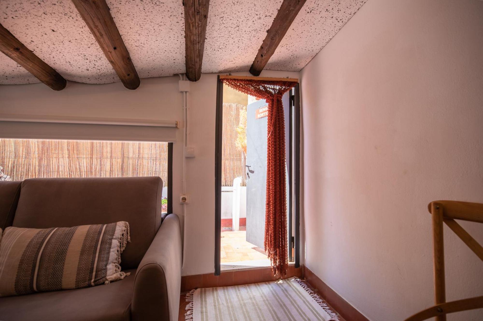 Espectacular Duplex Con Encanto! Tarragona Exteriör bild