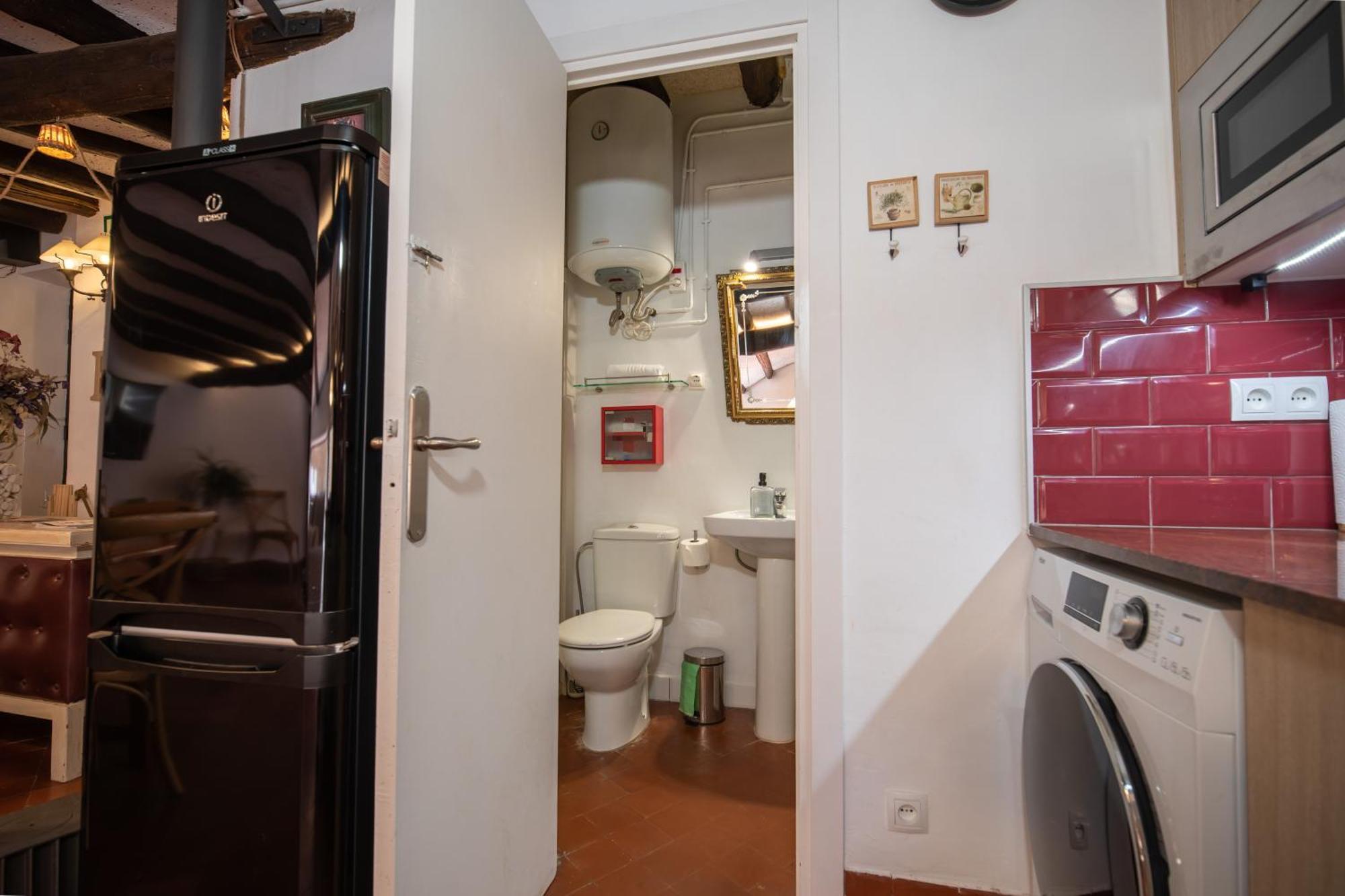 Espectacular Duplex Con Encanto! Tarragona Exteriör bild