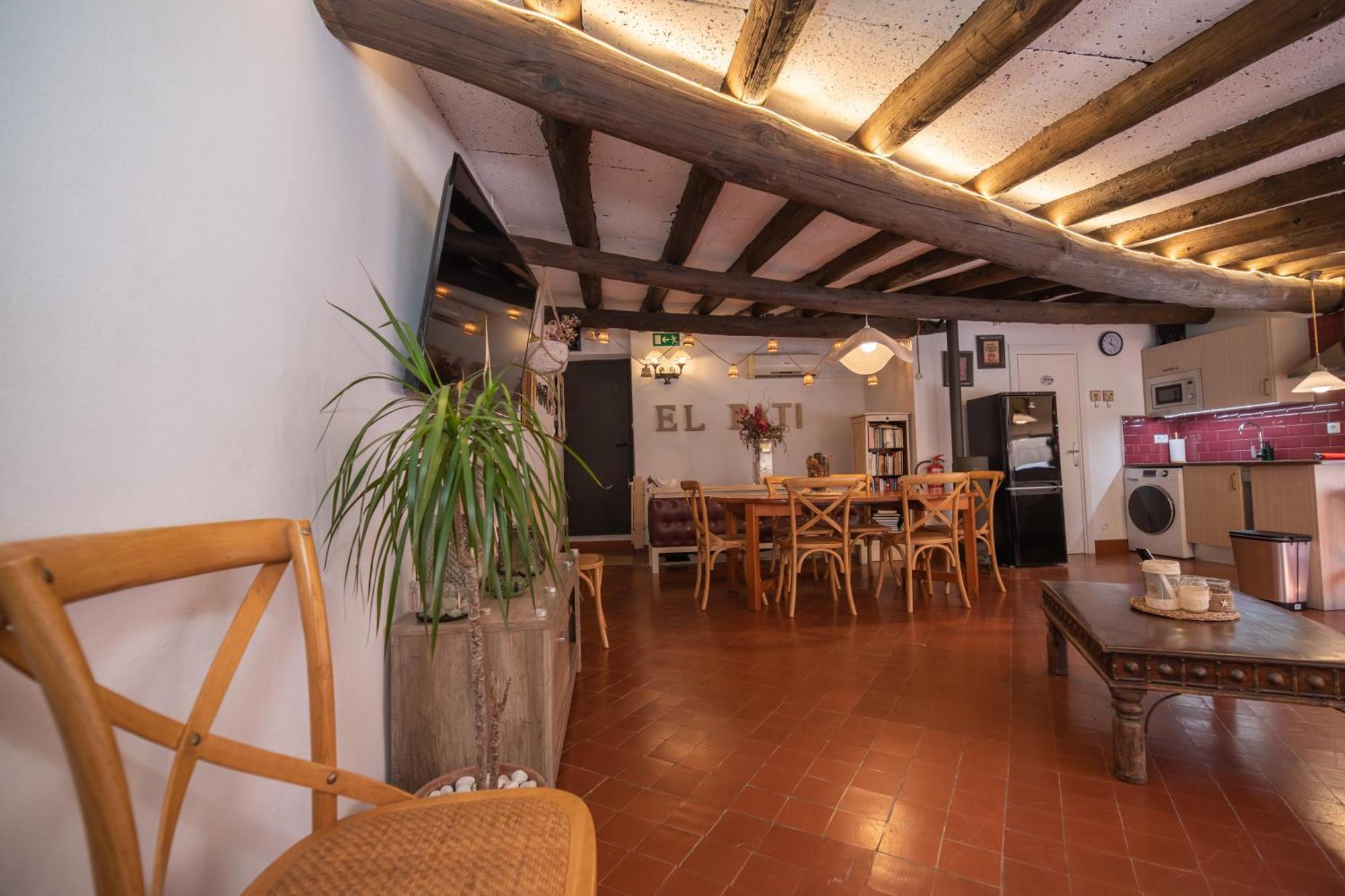 Espectacular Duplex Con Encanto! Tarragona Exteriör bild