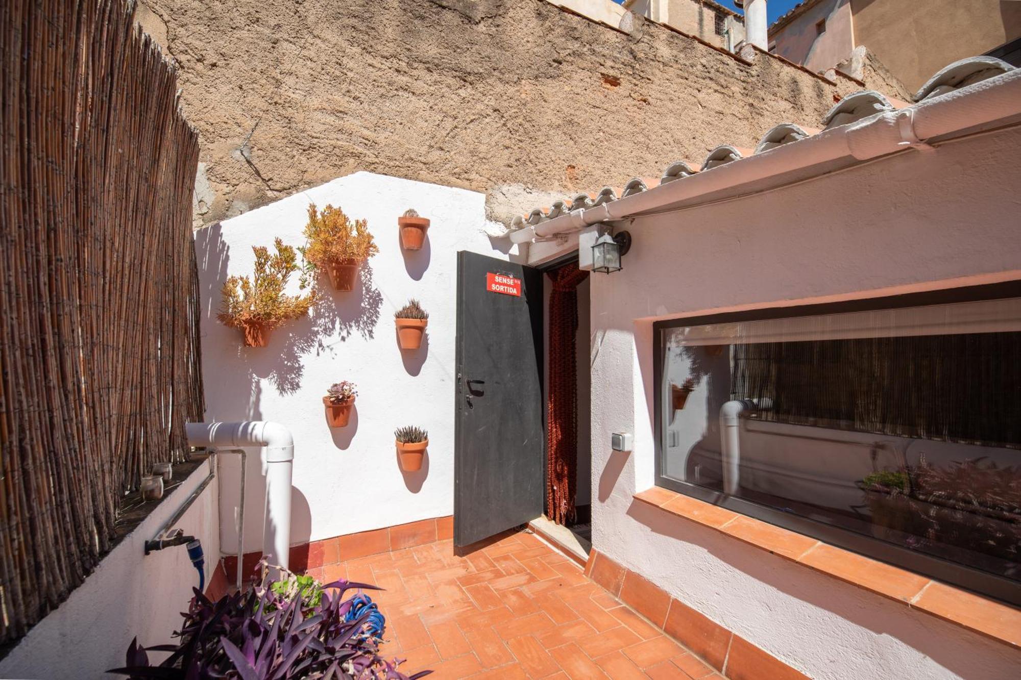 Espectacular Duplex Con Encanto! Tarragona Exteriör bild