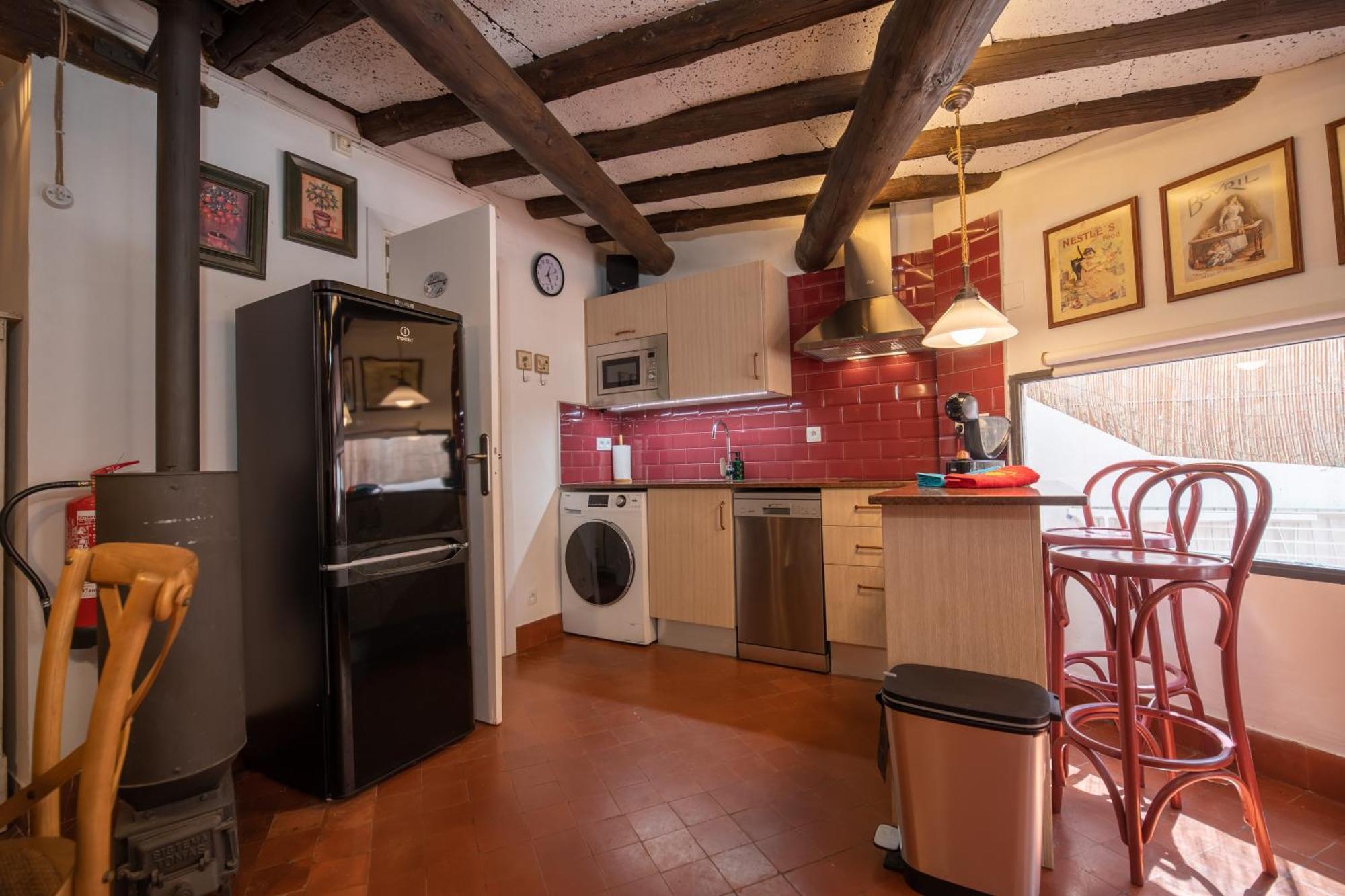 Espectacular Duplex Con Encanto! Tarragona Exteriör bild