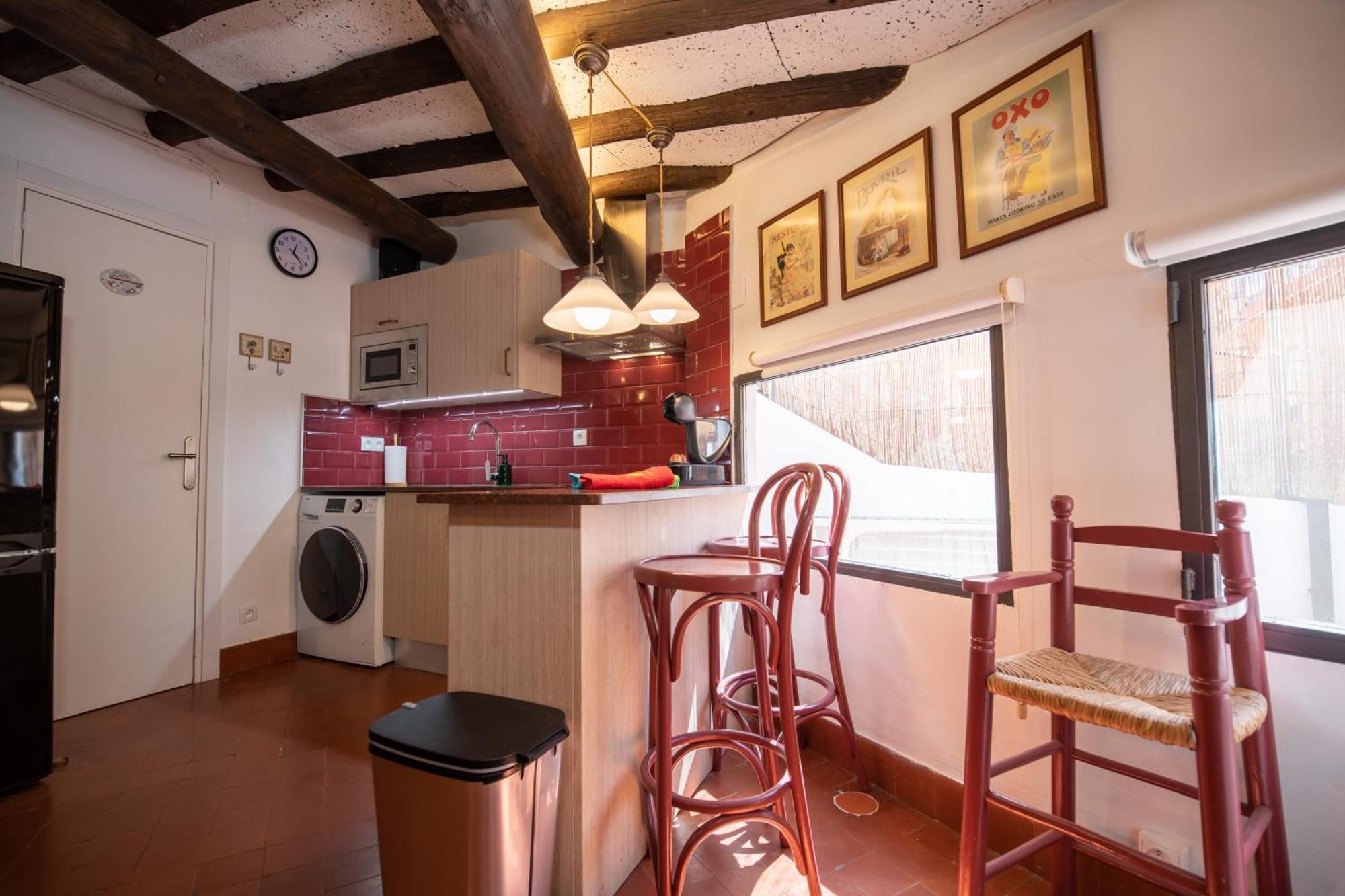 Espectacular Duplex Con Encanto! Tarragona Exteriör bild